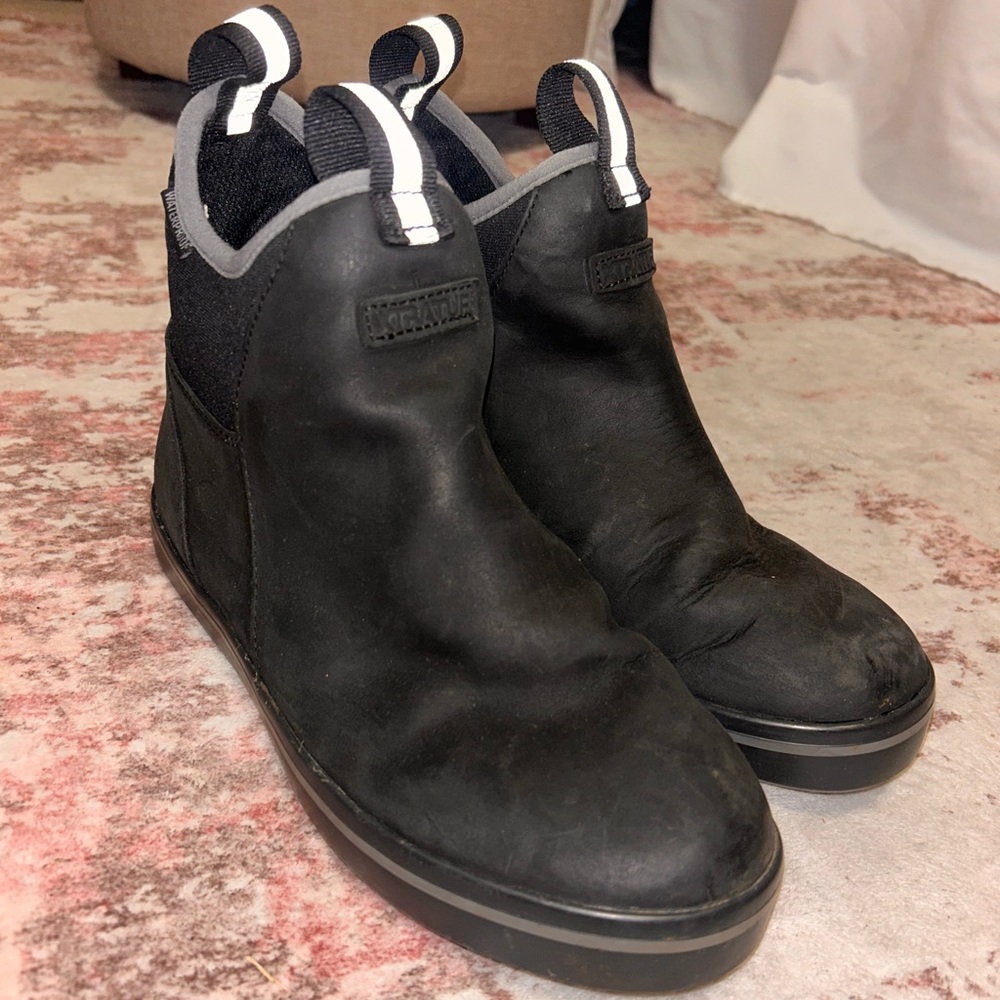 Xtra Tuff leather boots